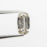 1.34ct 8.70x4.77x3.26mm I1 Cushion Brilliant 19163-37 🇨🇦 - Misfit Diamonds