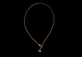 Tahitian pearl necklace-McCaul